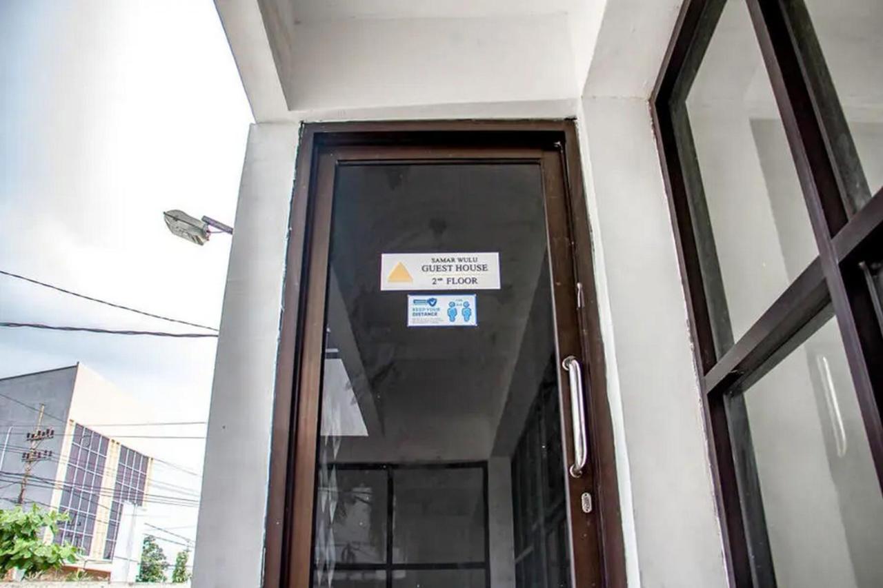 Samar Wulu Guest House Syariah Mitra Reddoorz Near Ketapang Ketapang  Exterior foto
