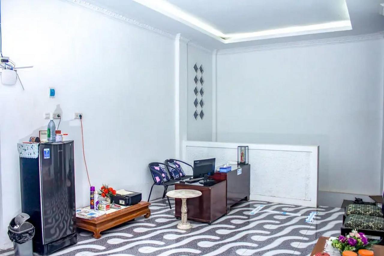 Samar Wulu Guest House Syariah Mitra Reddoorz Near Ketapang Ketapang  Exterior foto
