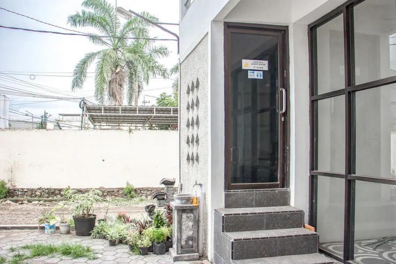 Samar Wulu Guest House Syariah Mitra Reddoorz Near Ketapang Ketapang  Exterior foto